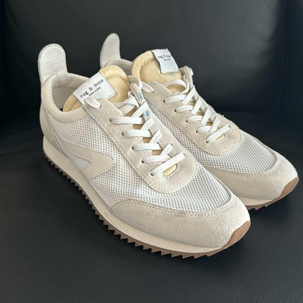 Rag & Bone Retro Runner Sneaker Size 41.  Make me an offer.